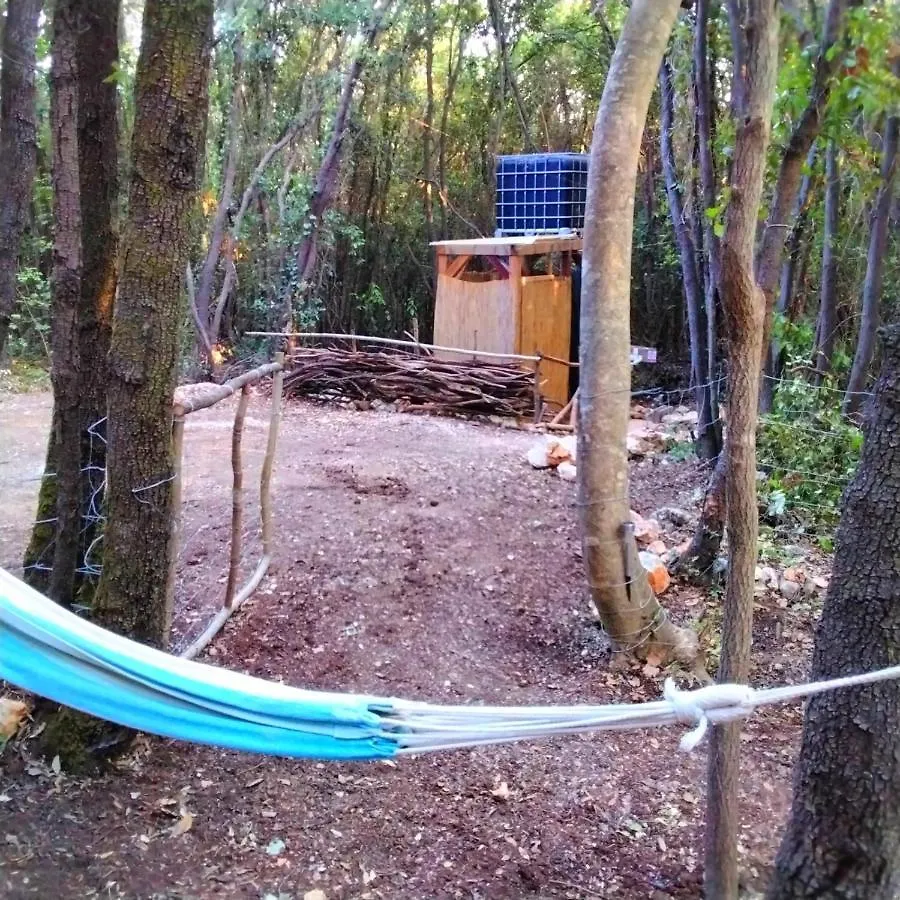 Robinzon Kamp Val Kavran Hotel Campsite